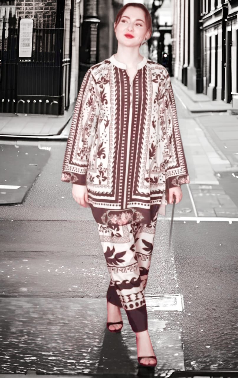 Maverick Fusion Turkish Co-Ord Set